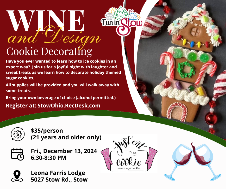 Wine and Design Holiday 2024