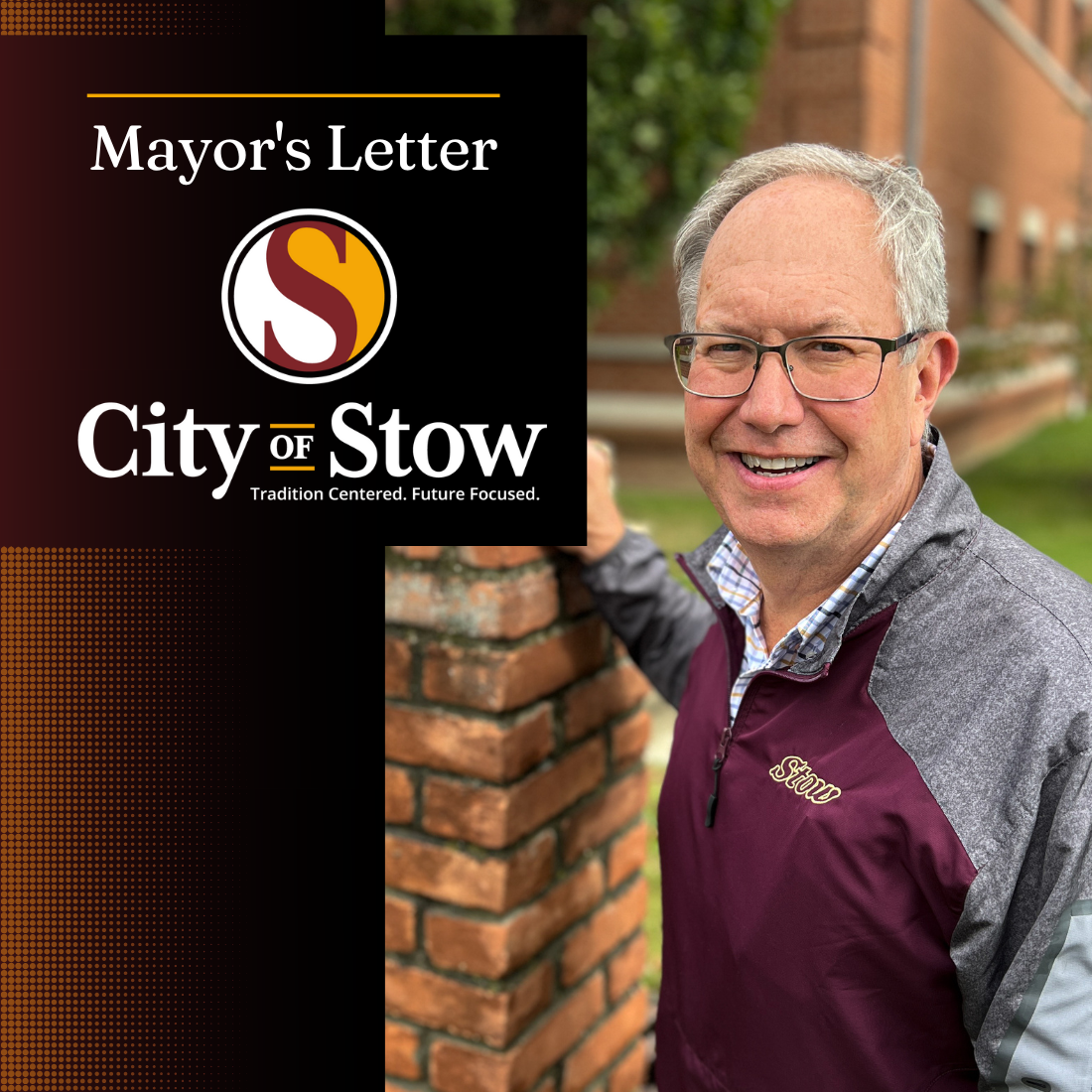 Mayor Letter Image