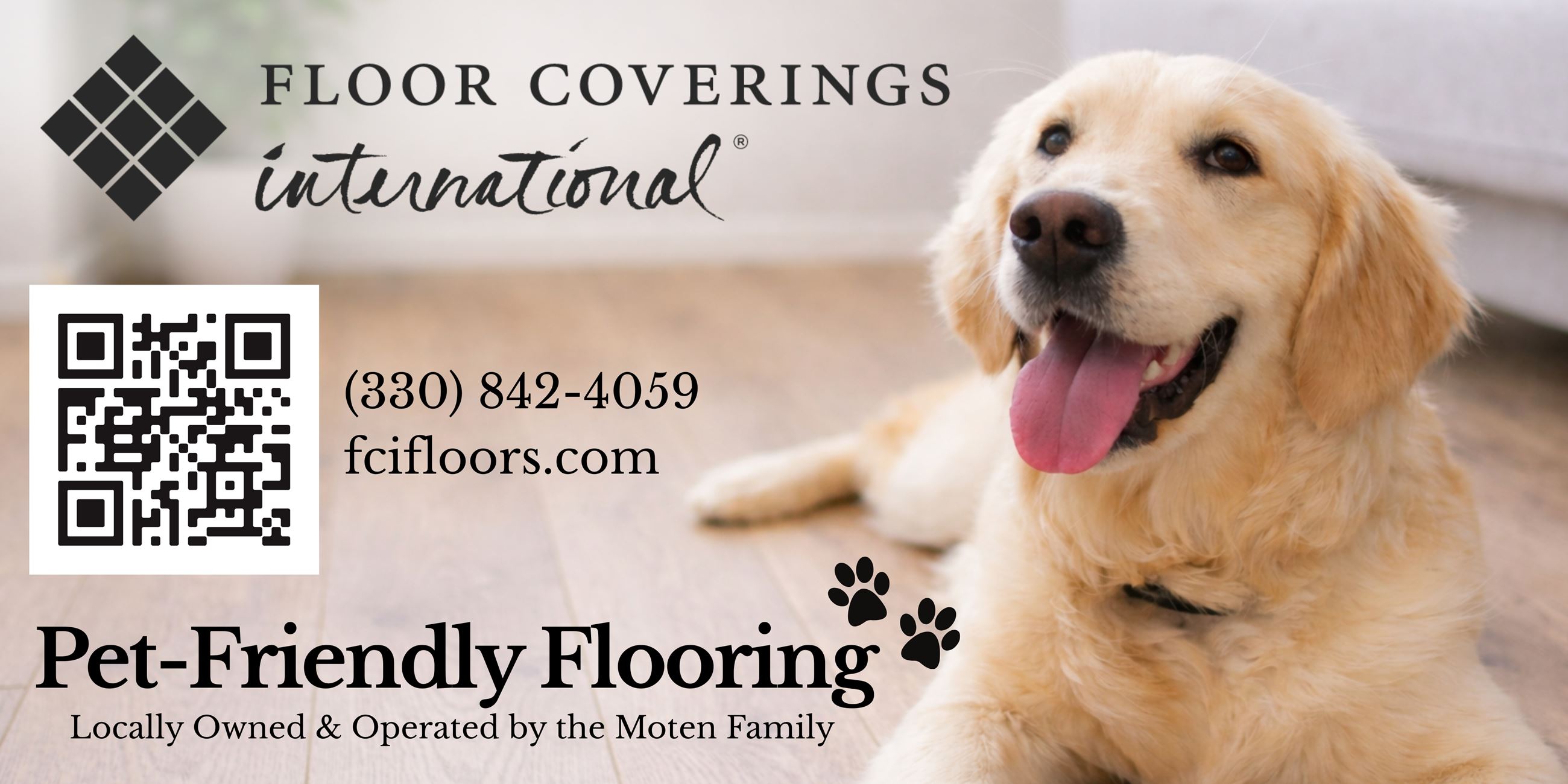 Floor Coverings International Side Logo