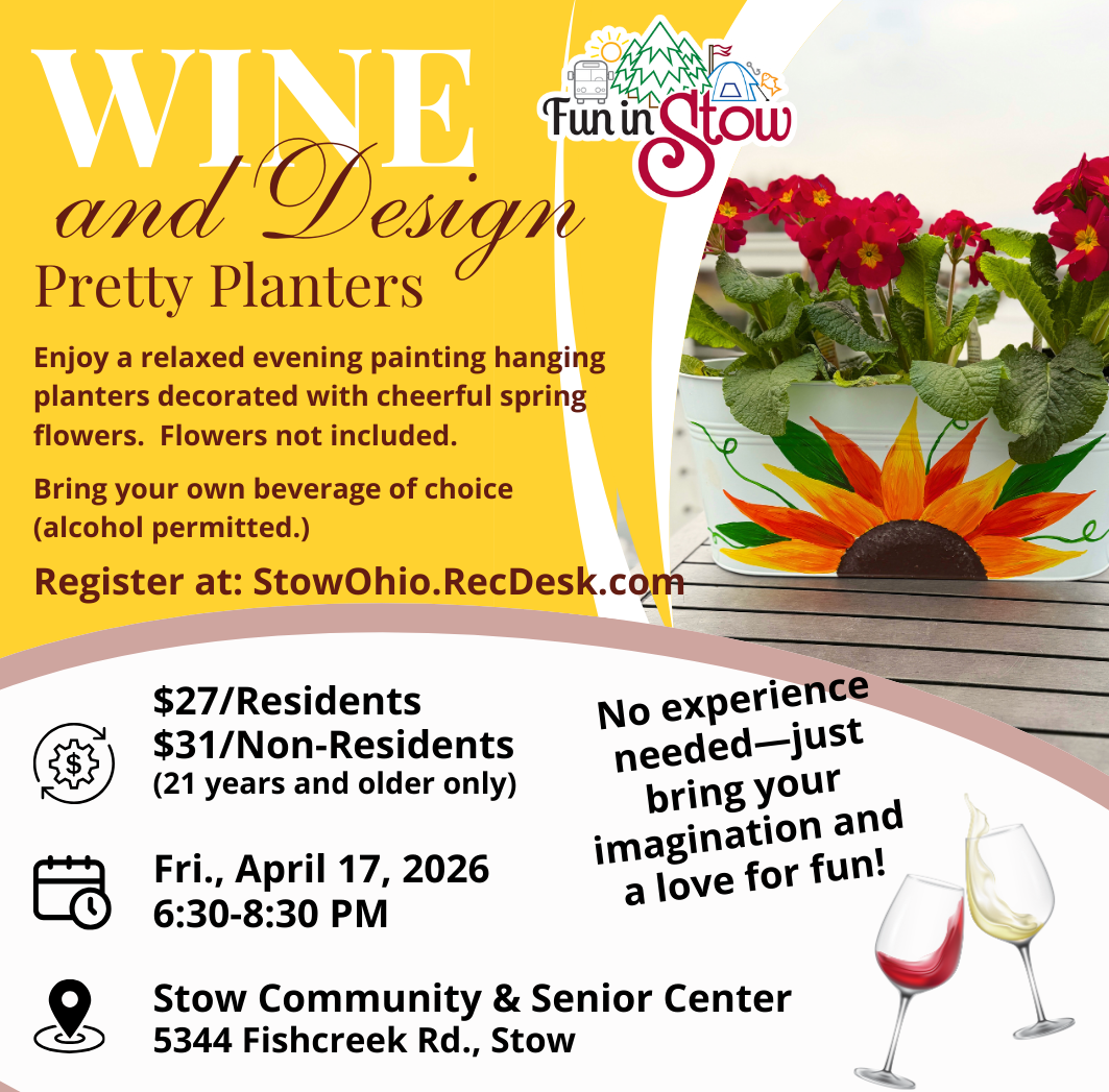 Wine and Design Image - Pretty Planters