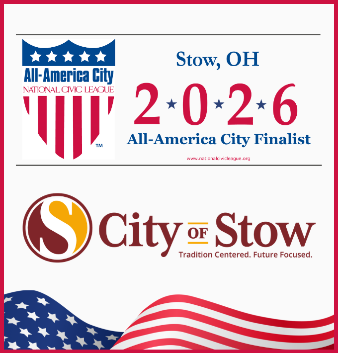 2026 All American City Stow FB