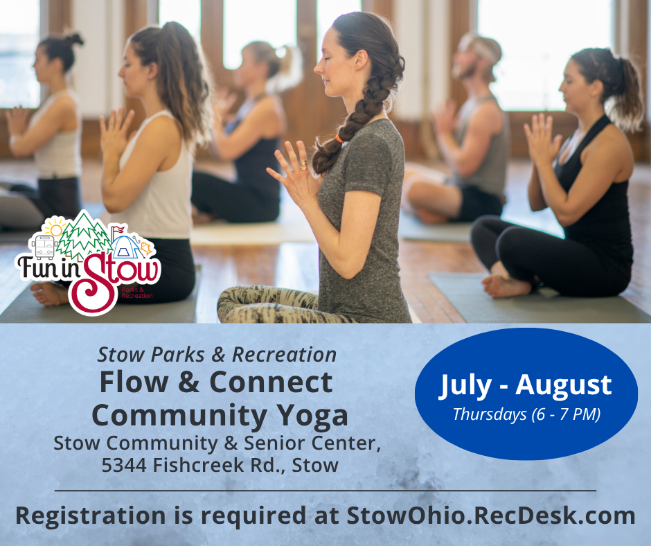 Yoga July August