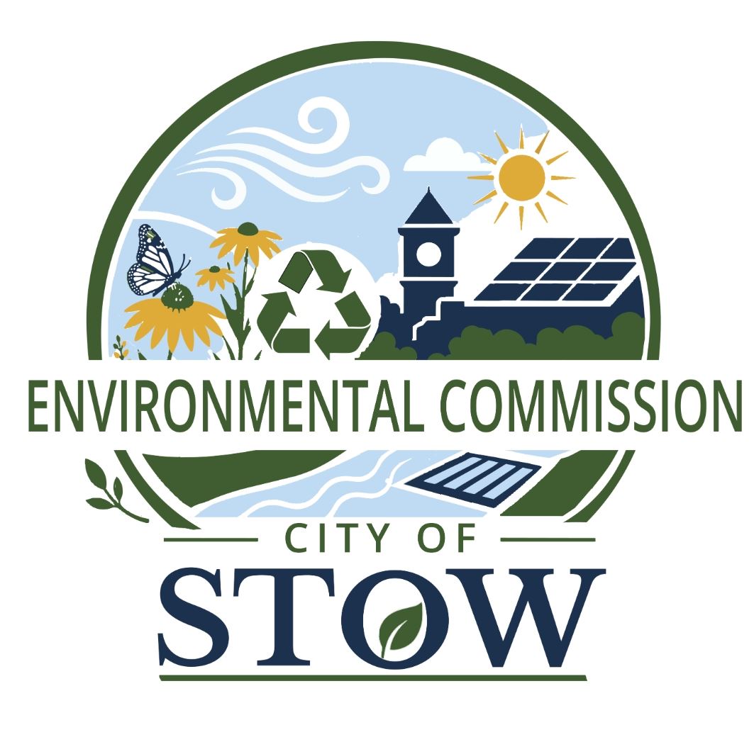 Stow Environmental Commission Logo 