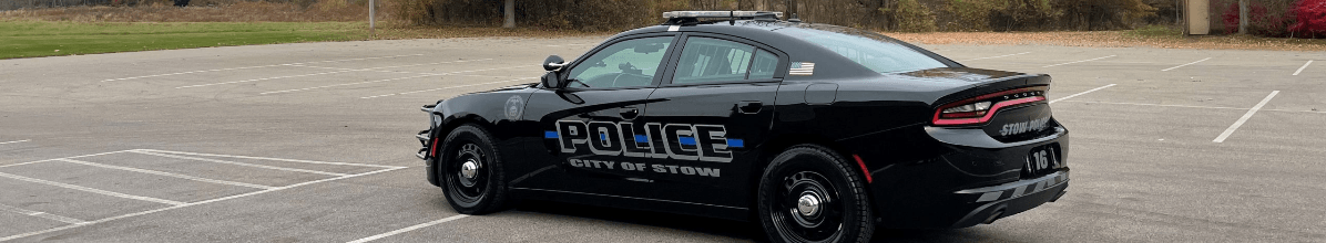 Police Vehicle