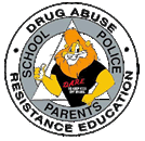 Drug Abuse Resistance Education - School - Police - Parents