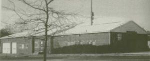 Vintage Photo of a House