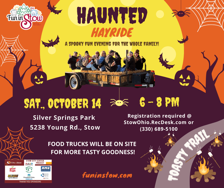 FB Haunted Hayride 2023