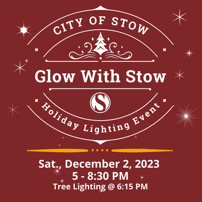 Glow with Stow 2023