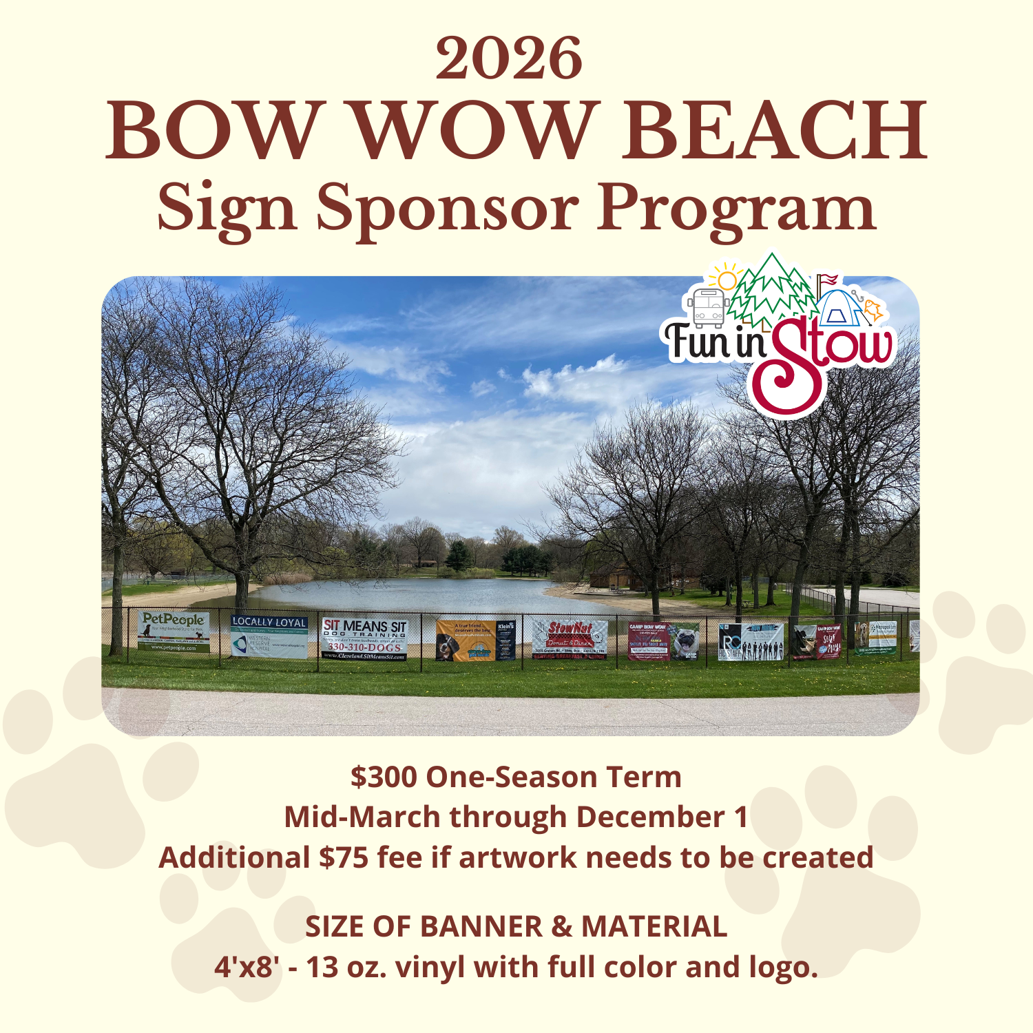 Bow Wow - Sponsor