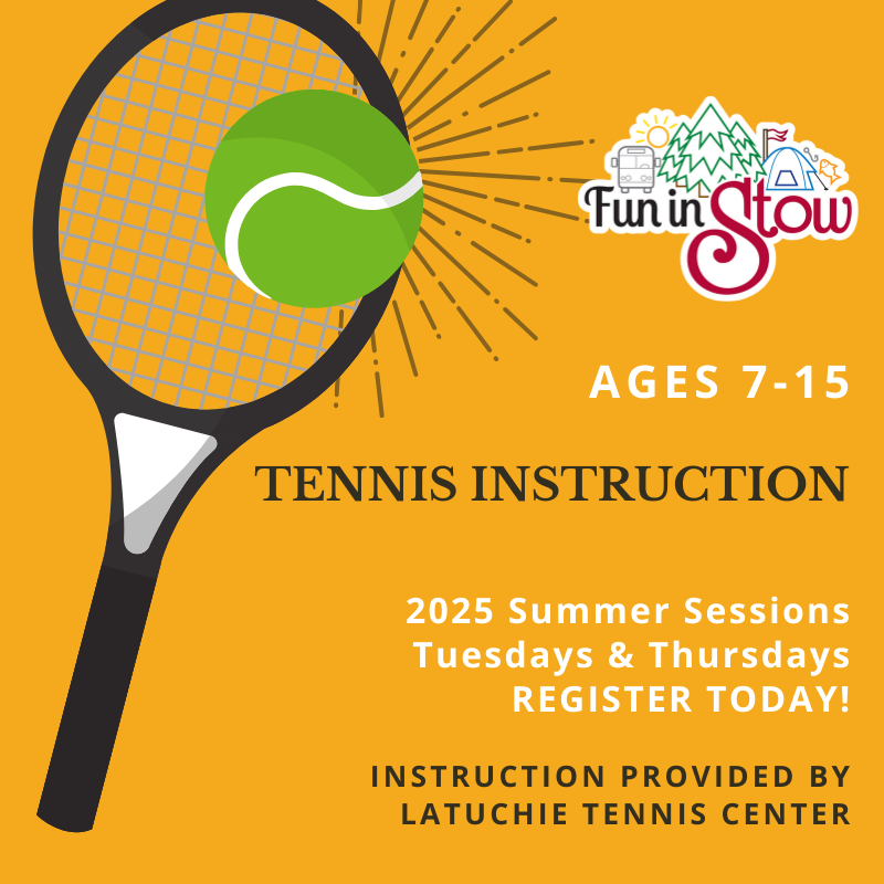 Tennis - 2025 Summer