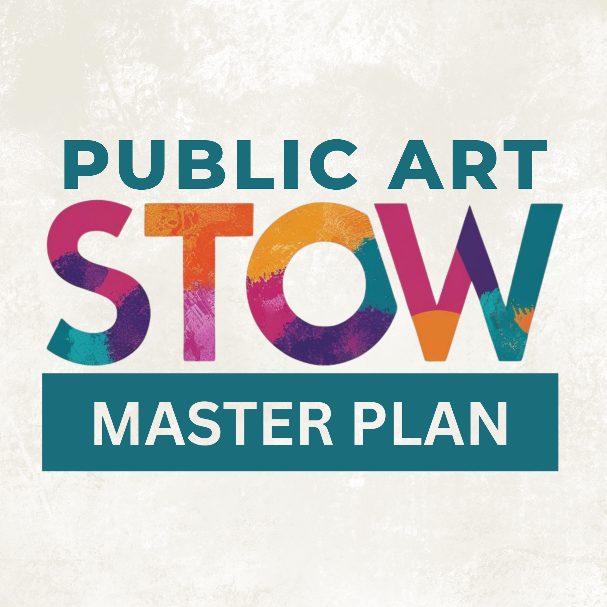 Community Project Logo Public Art Master Plan