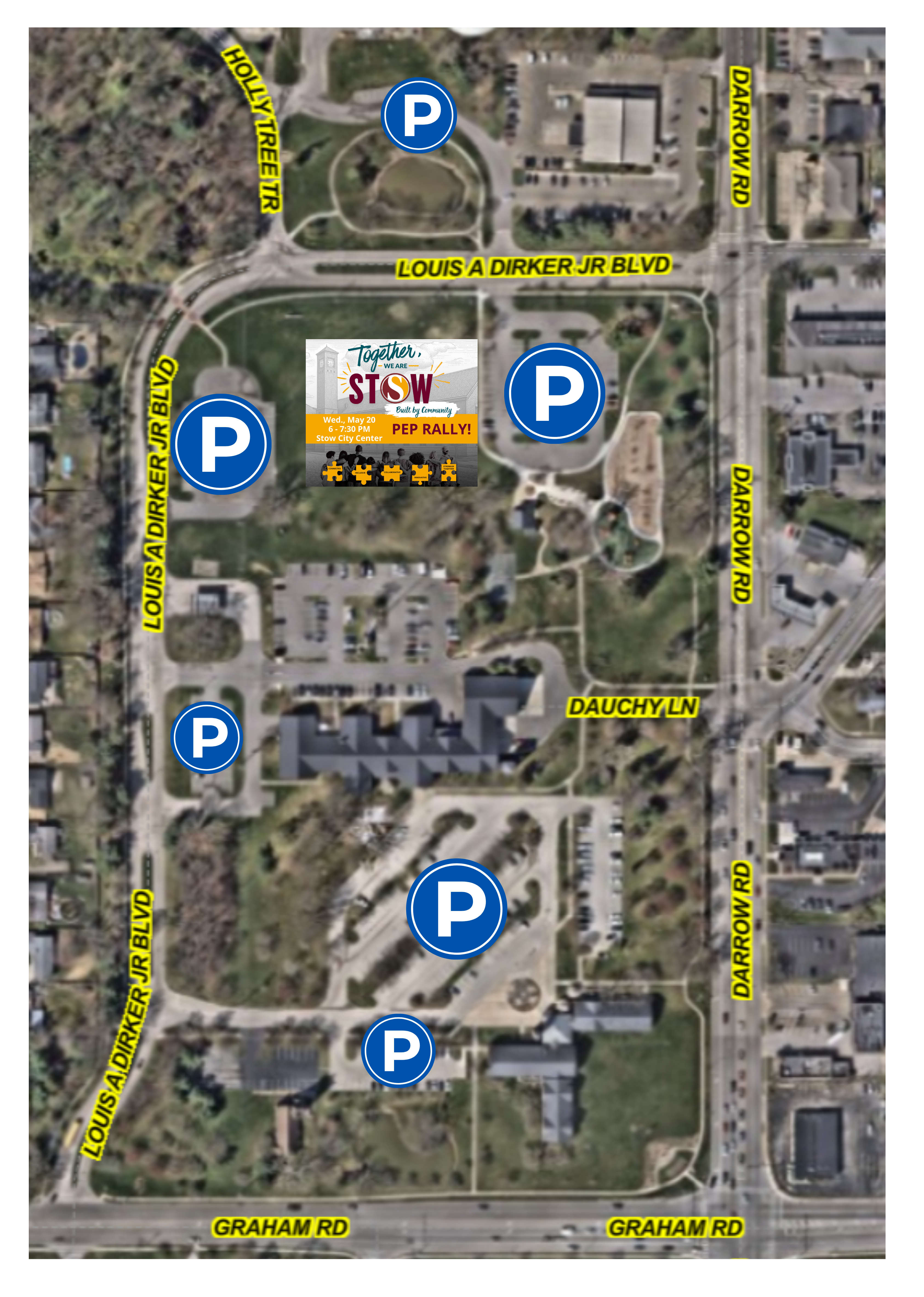Parking Map
