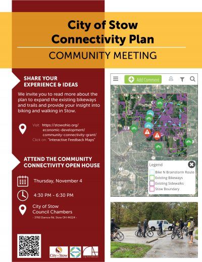 City of Stow Connectivity Plan