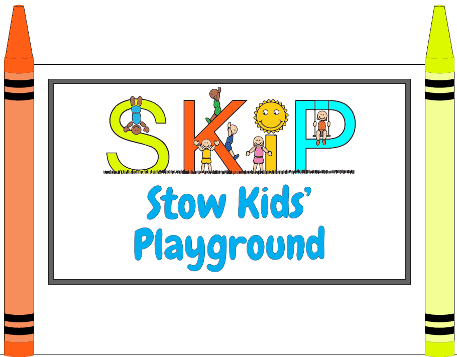 Skip Stow Kids Playground