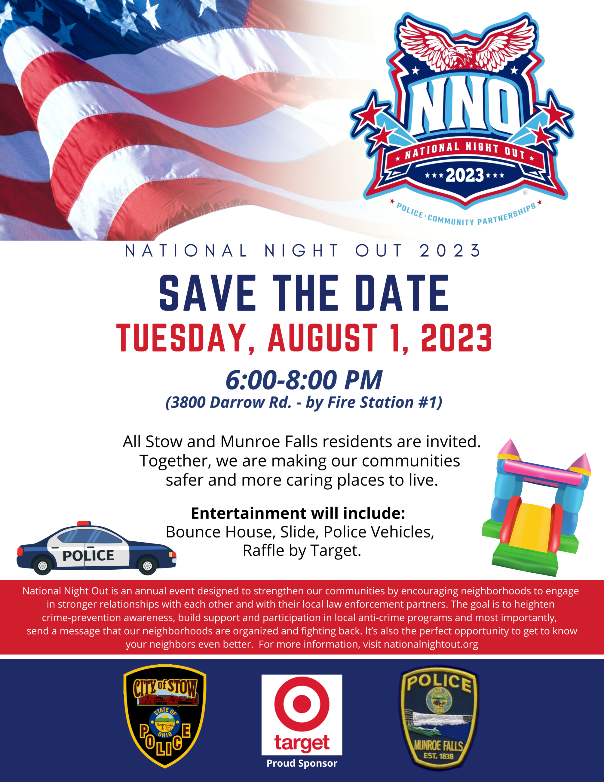 National Night Out 2023