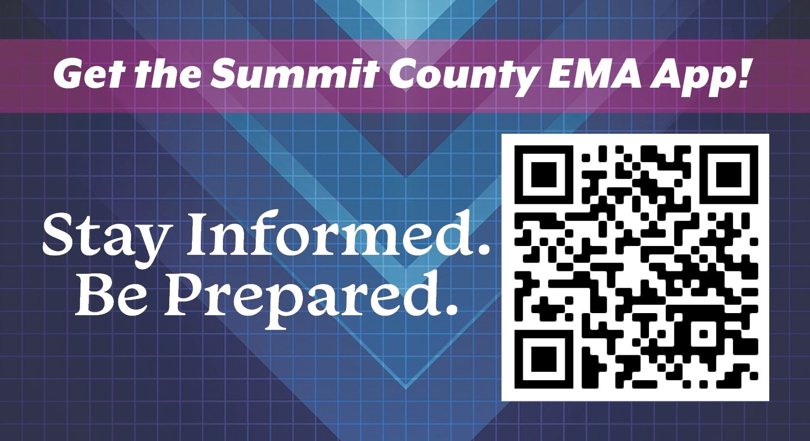 Summit County EMA App