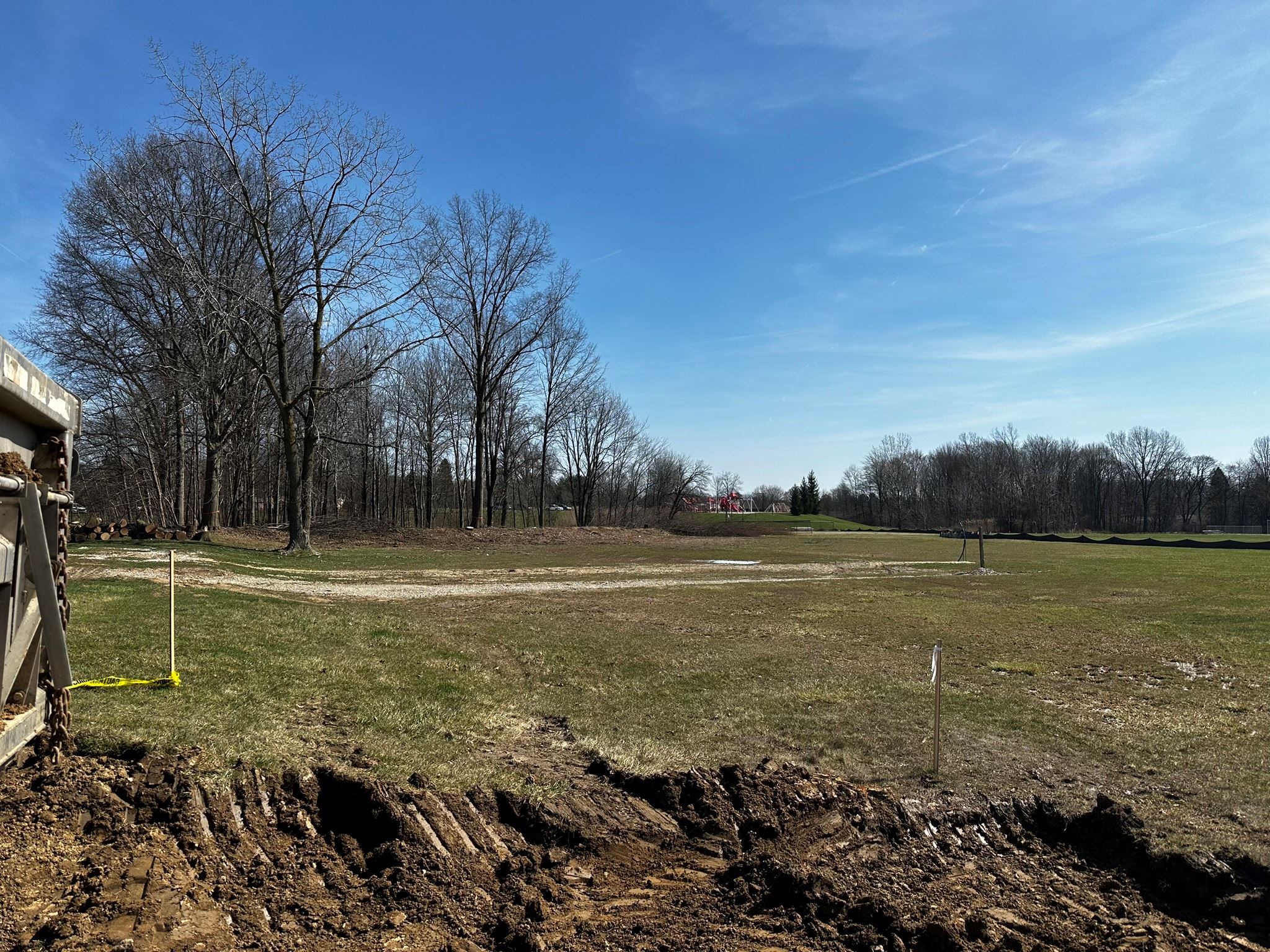 Oregon Trail Park Improvements 2
